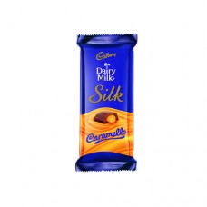 Cadbury Dairy milk Silk Caramel 136 gm